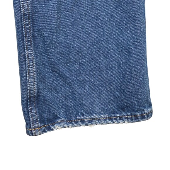 BDG Urban Outfitters Dark Wash Bootcut Jeans - Picture 4 of 7